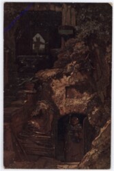 Spitzweg C.: Die Versuchung
