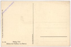 Veit Philipp: Bildnis der Freifrau von Bernus