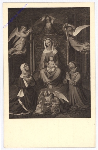 Führich: Waldesruhe