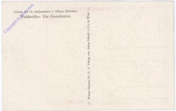 ak179867a Waldmüller: Die Gratulanten