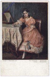 Bukowski Stefan v.: Die Träumerin