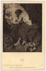 Dyck: Der heil. Hieronymus