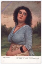 Zenisek Jos.: Dorfschöne