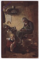 ak179893 Wagner C.: Der hoffnungvolle Enkel