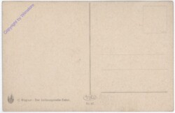 ak179893a Wagner C.: Der hoffnungvolle Enkel