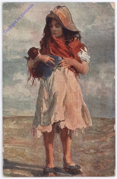 ak179905 Giardi B.: Jungmütterchen