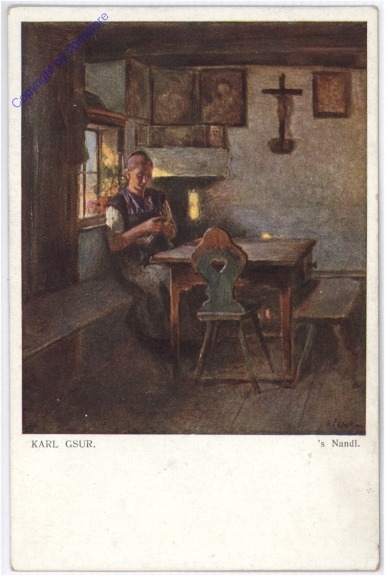 ak179909 Gsur Karl: 's Nandl