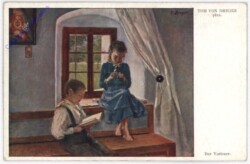 Dreger Tom v.: Der Vorleser