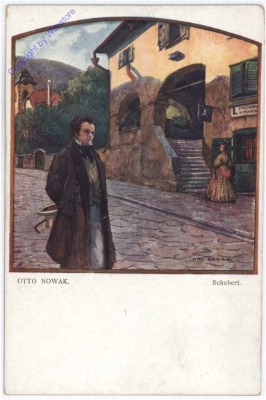 ak179911 Nowak Otto: Schubert