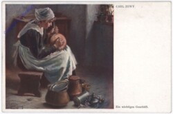 ak179914 Zewy Carl: Ein wichtiges Geschäft