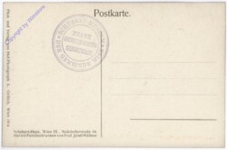 Schubert Franz, Schubert-Haus, Wien IX., Nussdorferstr. 54