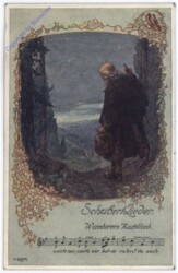 Schubert Franz, Schubertlieder: Wanderers Nachtlied