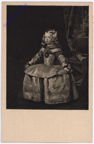 Infantin Margaretha Theresia