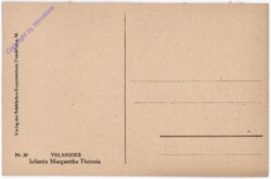 Infantin Margaretha Theresia