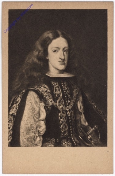 König Karl II. von Spanien