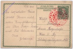 ak179944a Kaiser Franz Josef I