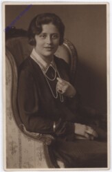 Damenportrait