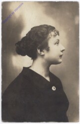 Damenportrait