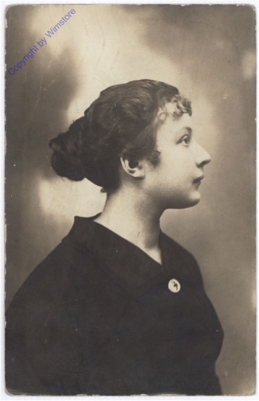 Damenportrait