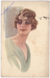 Damenportrait
