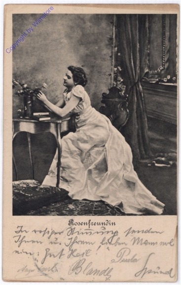 Rosenfreundin