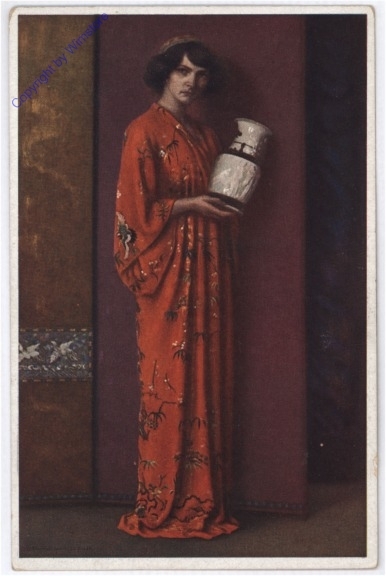 ak179981 Die Vase
