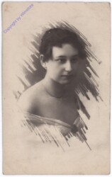 Damenportrait