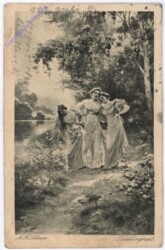 ak179992 Frühlingszeit