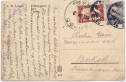 ak179992a Frühlingszeit