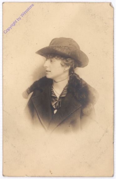 Damenportrait