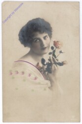 Damenportrait