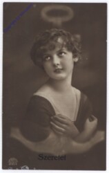 Damenportrait