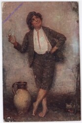 Erste Zigarette