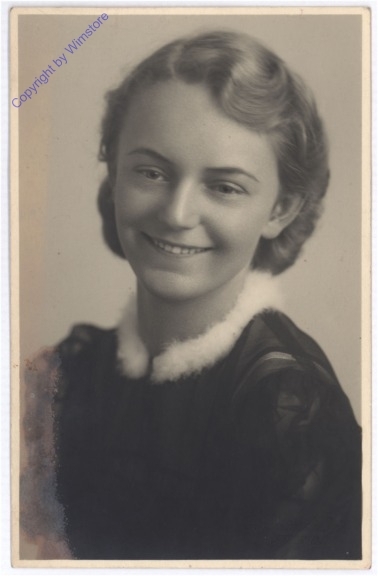 Mädchenportrait
