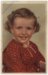 Mädchenportrait