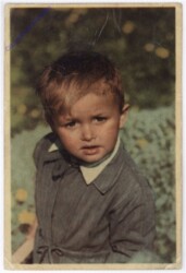 Jungenportrait