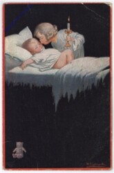 Schlaf Kindlein - schlaf