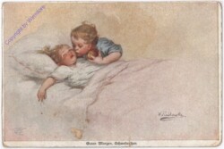 Guten Morgen, Schwesterchen