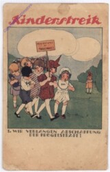 Kinderstreik I.