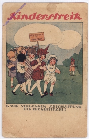 Kinderstreik I.