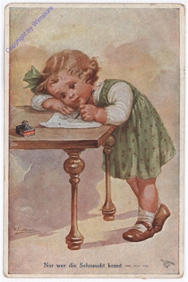 Schlaf Kindlein schlaf