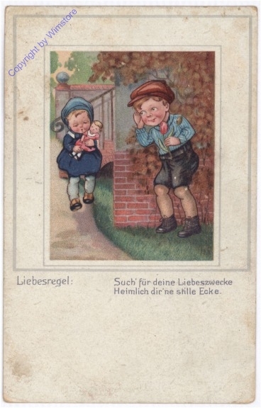 Liebesregel