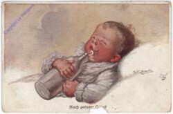 Nach getaner Arbeit