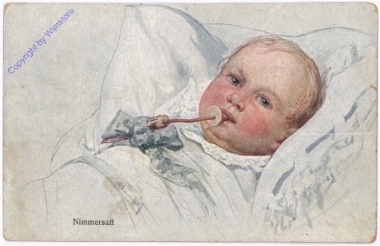 Nimmersatt