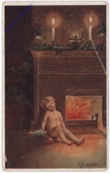Am Kamin