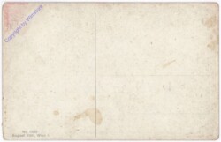 ak180198a Vor dem Gewitter