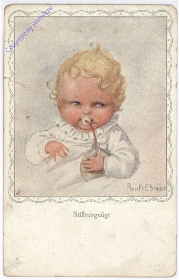 Stillvergnügt
