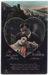 Ich hab mein Herz in Heidelberg verloren!