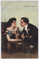 Gewagtes Spiel