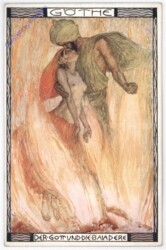 Göthe: Der Gott und die Baiadere